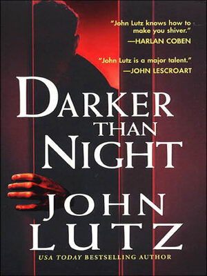 Darker Than Night - ebook